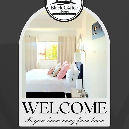 Black Coffee House Auckland Exterior foto