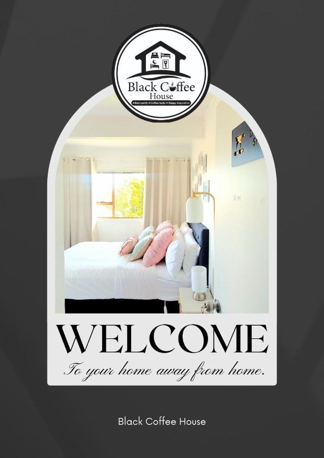 Black Coffee House Auckland Exterior foto